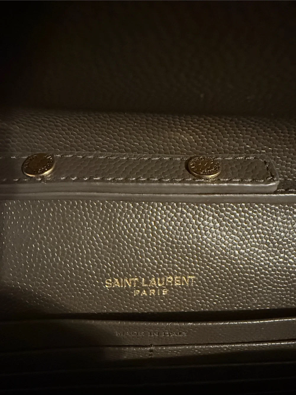 Saint Laurent saint laurent
